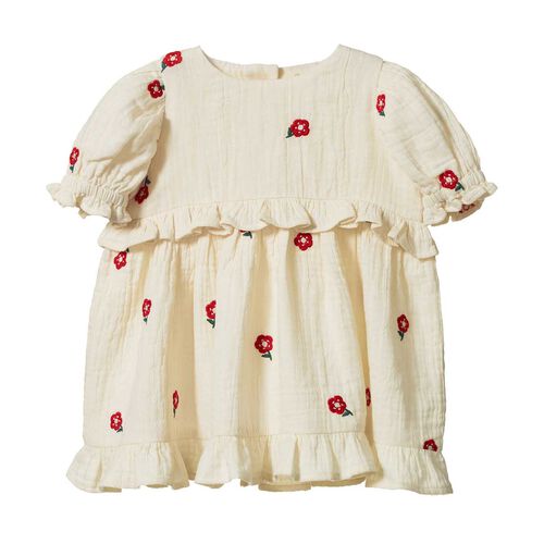 Nature Baby Valentina Dress 6M-2Y